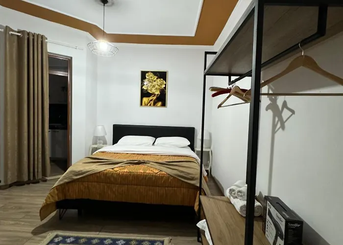 Square 21 Studio Apartament Tirana